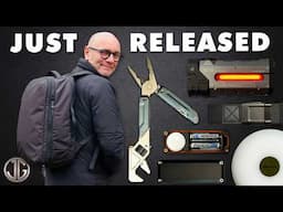 ALL NEW EDC, Tech and Travel Gear in 2025