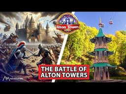 The Battle of Alton Towers & Slain Hollow