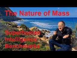 Superhuman Intelligence Benchmarks: The Nature of Mass