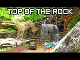 Our Top Of The Rock Golf Cart Cave & Nature Trail Tour Was Amazing!
