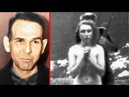 The Darkest Side of Nazi Commandant Amon Göth *Warning HARD TO STOMACH