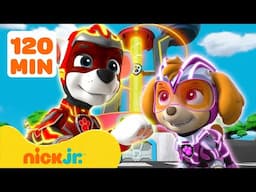 PAW Patrol NEW EPISODES Compilation! w/ Skye & Marshall #6 | 120 Minutes | Nick Jr.