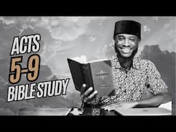 NEW260 Friday 8am est New Testament Weekly Bible Study