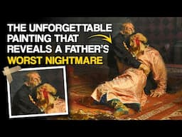 This Painting Is So Unsettling It Was Attacked—Twice!