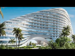 Jumeirah Marsa Al Arab Dubai | Newest ULTRA-LUXURY Resort in Dubai (4K Tour & Vlog)