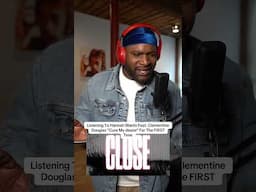 Listening To Hannah Wants Feat. Clementine Douglas “Cure My desire” For The FIRST Time