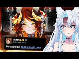 The Biggest Indie Vtuber Drama Ever Just Dropped