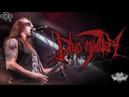 Deus Mortem interview - Satanic black metal from Poland