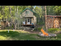 Foraging, Planting, Hatching & Hiking in Alaska
