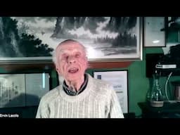 Ervin Laszlo - The Fuji Declaration's 10 Year Anniversary (full speech)