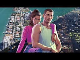GTA VI Trailer - What Gaming Today So Desperately Needs