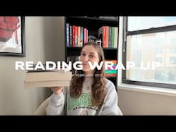 The 9 books I read in February | Wrap Up + Reviews! (New 5 star reads)