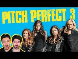 *PITCH PERFECT 3* is kinda unhinged