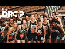 Boston Marathon Recap (and Meg's Visit to the ER) | The Drop E352