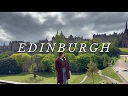 Edinburgh Vlog - my stay abroad (2)