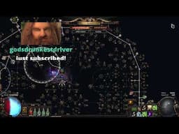 CI Pconc Elementalist Setting up to Farm Feared Today