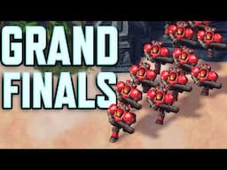 Maru vs Solar - $50,000 StarCraft 2 Tournament Finals - Dreamhack Dallas 2025