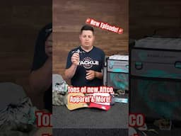NEW Products from 6th Sense, Gene Larew Reprisals, Clear Umbrella Rigs, and SOOO Much More
