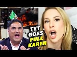 Cenk & Ana go FULL KAREN Over LA Protests and Defend the Cops For No Reason