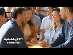 Optimizing ESTP Social Skills | CS Joseph