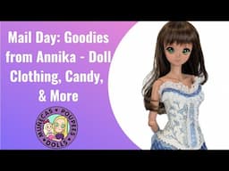 Mail Day: Goodies from Annika