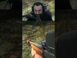 When YOU And The ENEMY Do ZERO Damage #eft #gaming #wipe #tarkov #escapefromtarkov #pvp