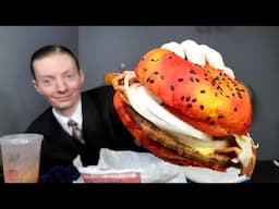 Burger King's NEW How to Train Your Dragon Menu Review!