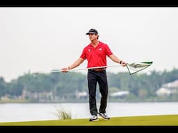 Texas Tech Men's Golf: Greg Sands NCAA Regional Media Availability | April 30, 2025