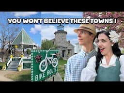 Quaint Small Towns PACKED with Hidden Gems⭐️3 Cozy Connecticut Getaway Trips