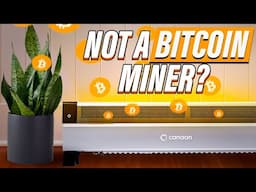 This is NOT a Home BITCOIN Miner, is it!?