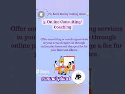 Passive Income Ideas for 2023! #viral Side hustles #trending #shorts #