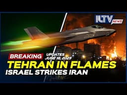 Israeli Daily News – War Day 619 | June 16, 2025