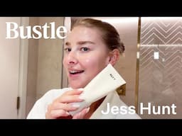 Jess Hunt's Sculpting Skin Care Routine | Bustle