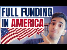 This Full Funding USA Scholarship is OPEN NOW!!!