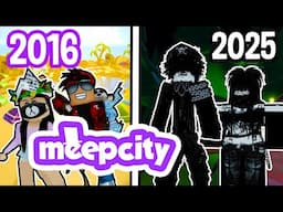 What HAPPENED to MEEP CITY ROBLOX?