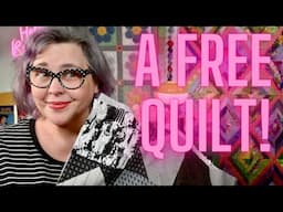 How I Made a Stunning Quilt From Free Scraps (Exactly What I Did)