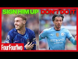 Why your club SHOULD or SHOULDN'T buy from Manchester City