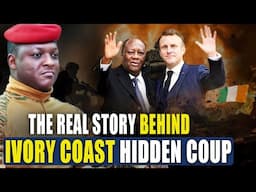 Ivory Coast's SECRET COUP 48 Hours That Changed Everything