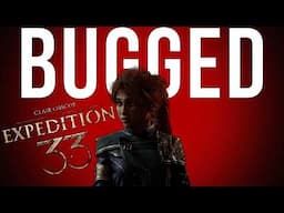 Game-Breaking Bug Found In Clair Obscur Expedition 33