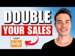 How to ACTUALLY Sell More Books on Amazon KDP