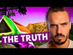 A White Afrikaner FINALLY Speaks Out in South Africa