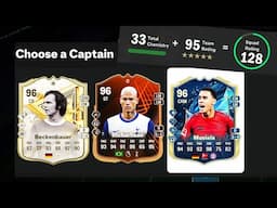 WE BACK | 128 Draft Challenge 2