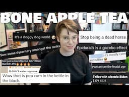 Bone Apple Tea ☕