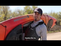 Kayakers like me? We're a pain in the ANS