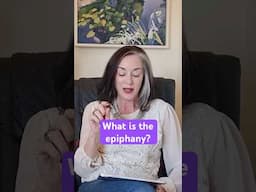 What is the epiphany? #spiritualawakening #shorts