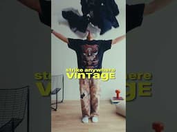 new vintage tees for spring & summer 😮‍💨 #fashion