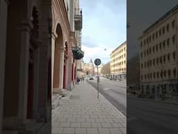 Llivestream i did yesterday from downtown Stockholm 🇸🇪