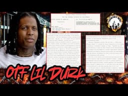 Lil Durk Feds Say He Used Money To Pay For Killings & Leader Of Violent Gang 😱