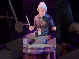 Joey Waronker Soundchecks with Beck