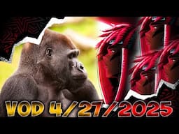 🔴VOD - 100 Infernasu's would easily body a gorilla case closed (4/27/2025)